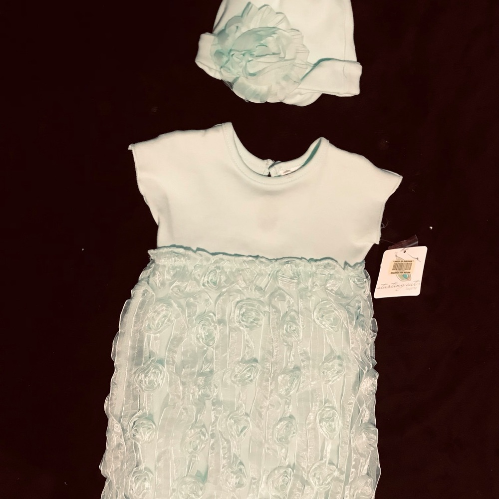 NWT 2 pc Baby outfits